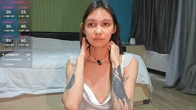 Amy Loveme online show from January 16, 2026, 4:16 am