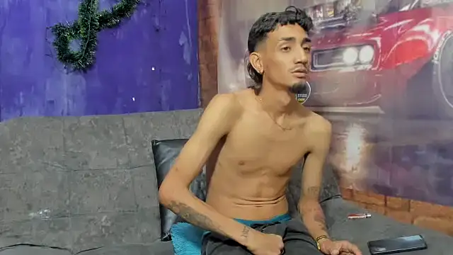 Sexvergon 26 online show from February 9, 2026, 5:16 am