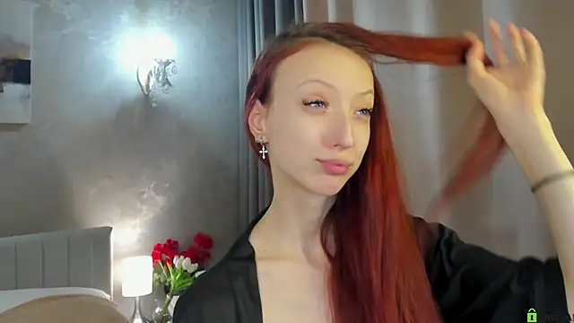 Snapshot of Daria_J chatting on March 2, 2026, 4:13 am Daria J online show from March 2, 2026, 4:13 am