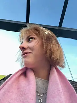 Only April online show from October 8, 2025, 1:45 pm