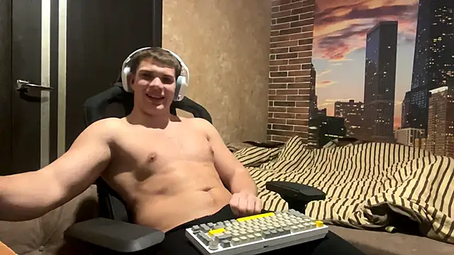 Snapshot of MusclePhantom chatting on February 8, 2026, 9:12 pm MusclePhantom online show from February 8, 2026, 9:12 pm