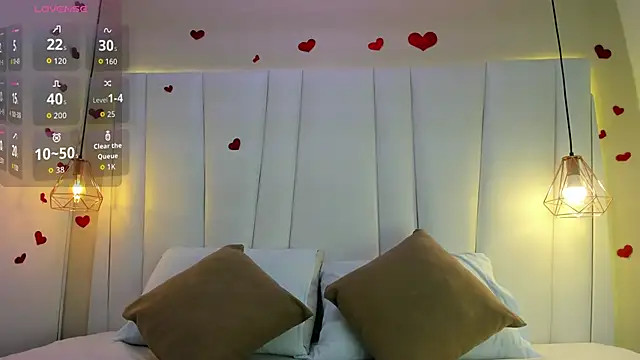 HannaPotther online show from October 1, 2025, 11:25 am