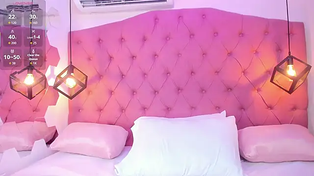 HannaPotther online show from January 15, 2026, 11:35 am