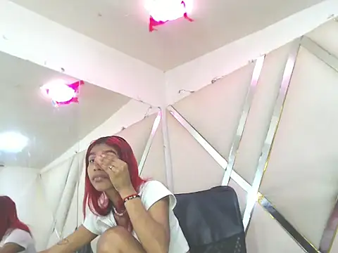 TifannyHott online show from February 9, 2026, 7:45 pm