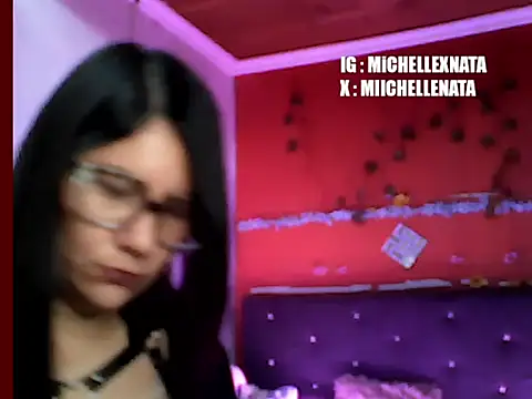 miichellemalvoa online show from June 11, 2026, 8:17 pm