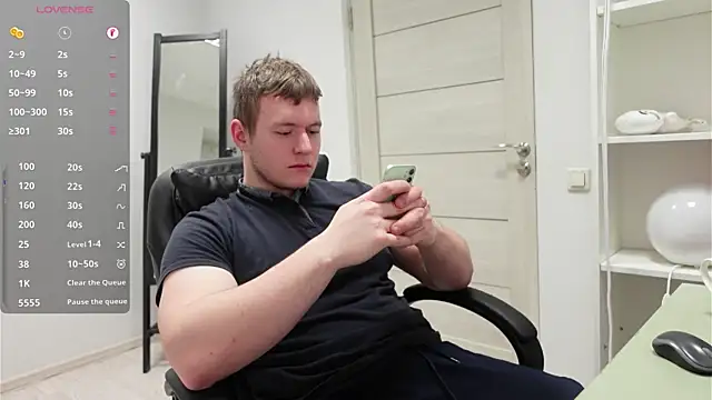 Richard Dullas online show from January 13, 2026, 6:01 pm