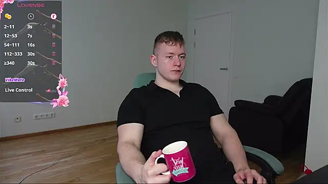 Richard Dullas online show from April 11, 2026, 4:20 am