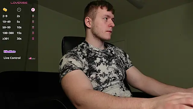 Richard Dullas online show from February 9, 2026, 8:40 pm