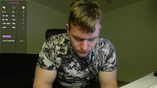 Richard Dullas online show from February 11, 2026, 5:46 pm