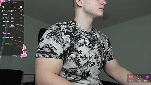 Richard Dullas online show from April 4, 2026, 12:01 pm