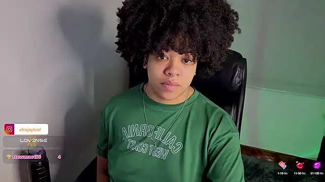 afro jayleof online show from September 14, 2025, 12:33 am