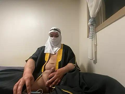 sheikhbandar06 09 online show from April 4, 2026, 8:37 pm