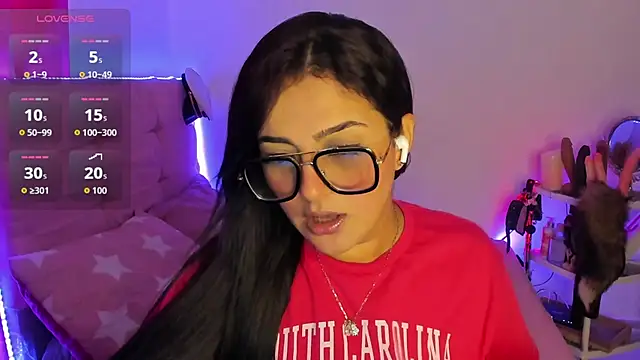 Snapshot of tatisdelicius chatting on October 29, 2025, 4:06 pm tatisdelicius online show from October 29, 2025, 4:06 pm