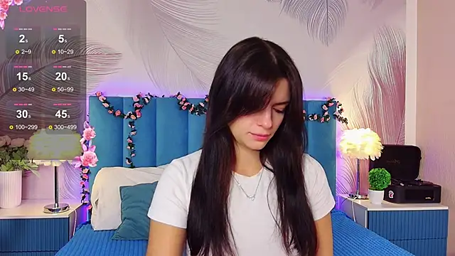 kimberlyy77 online show from October 1, 2025, 6:29 am