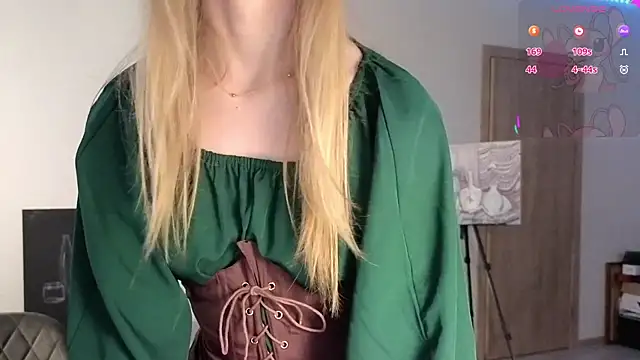 Sweet xx Gold online show from September 9, 2025, 11:14 pm