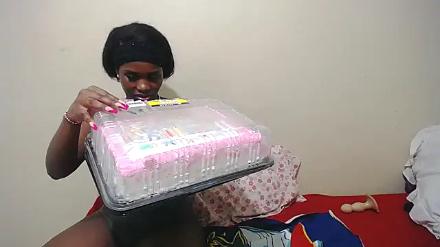 Blackberry96  online show from December 16, 2025, 9:30 pm