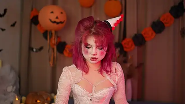 Stella Vanila online show from October 30, 2025, 11:34 pm