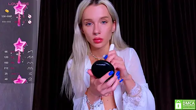 KittenFang online show from September 16, 2025, 8:54 pm