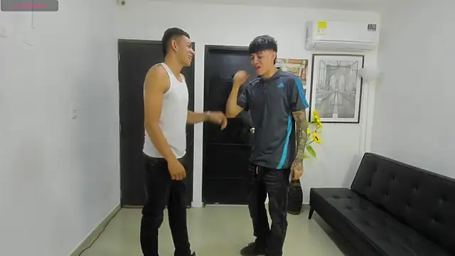 Playhardsex  online show from March 13, 2026, 12:10 pm