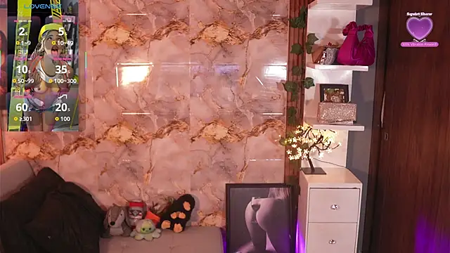 hannachris- online show from November 29, 2025, 9:15 pm