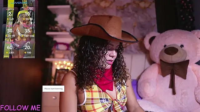 hannachris- online show from March 27, 2026, 11:27 pm