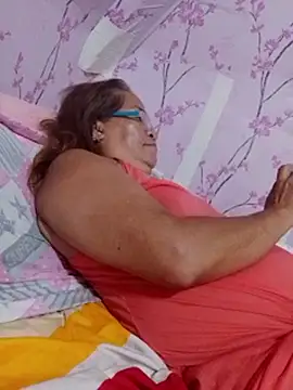 vickyhot1966 online show from March 6, 2026, 9:21 pm