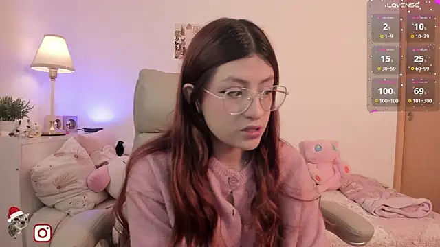 emily uwu0 online show from January 6, 2026, 1:20 am