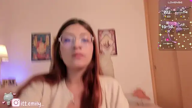 emily uwu0 online show from March 26, 2026, 3:05 am