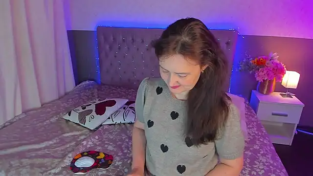 NathalyStars online show from March 30, 2026, 12:28 pm