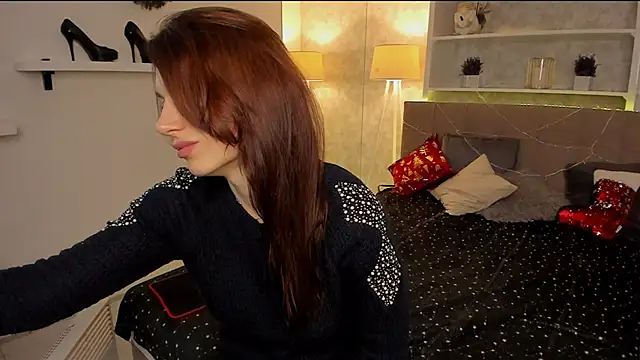 Snapshot of IsabelKiss chatting on January 12, 2026, 7:15 am IsabelKiss online show from January 12, 2026, 7:15 am