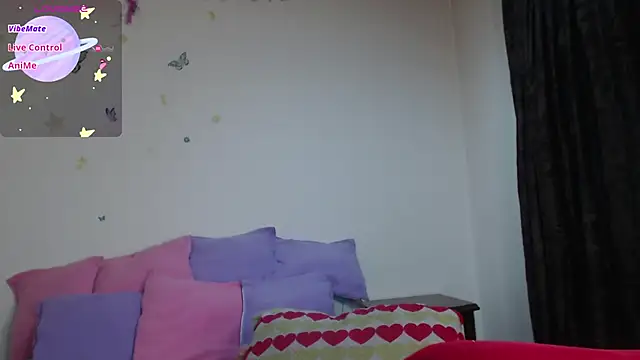 Snapshot of evangeline_lover chatting on October 17, 2025, 12:07 pm evangeline lover online show from October 17, 2025, 12:07 pm
