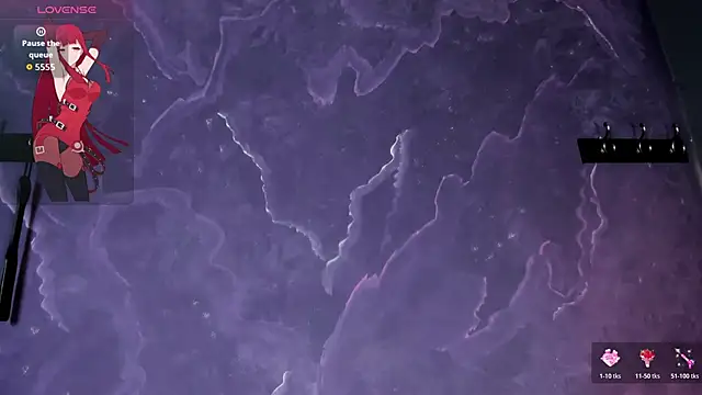 Lili milk20 online show from March 16, 2026, 9:06 pm