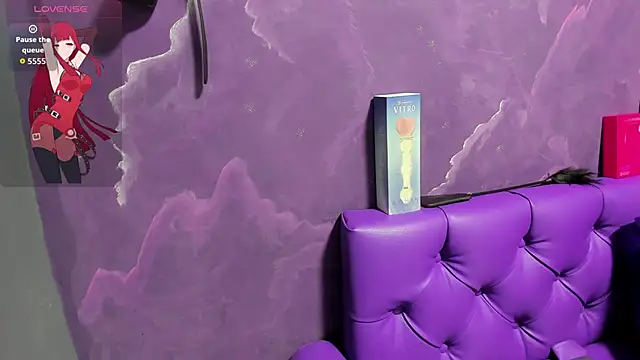 Lili milk20 online show from November 15, 2025, 7:18 pm