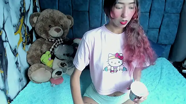 Snapshot of ValentinaKlean chatting on July 9, 2026, 2:23 am ValentinaKlean online show from July 9, 2026, 2:23 am