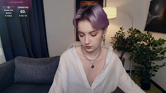 OdelynaAsp online show from December 18, 2025, 12:42 pm