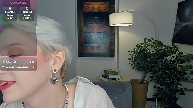 OdelynaAsp online show from November 9, 2025, 11:58 am