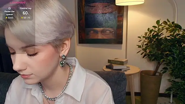 OdelynaAsp online show from November 15, 2025, 11:25 am