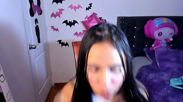 Snapshot of Samanthademonx20_ chatting on October 22, 2025, 10:41 pm Samanthademonx20 online show from October 22, 2025, 10:41 pm