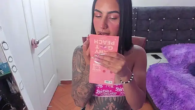 Snapshot of Samanthademonx20_ chatting on September 28, 2025, 5:53 pm Samanthademonx20 online show from September 28, 2025, 5:53 pm