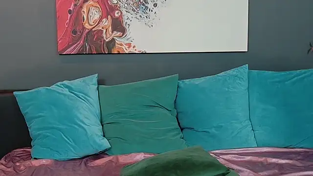 DashaFlame online show from November 9, 2025, 9:08 pm