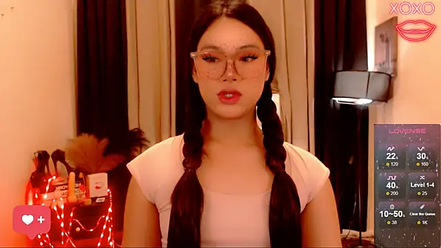 IamRaeganDolls69 online show from November 5, 2025, 2:03 am