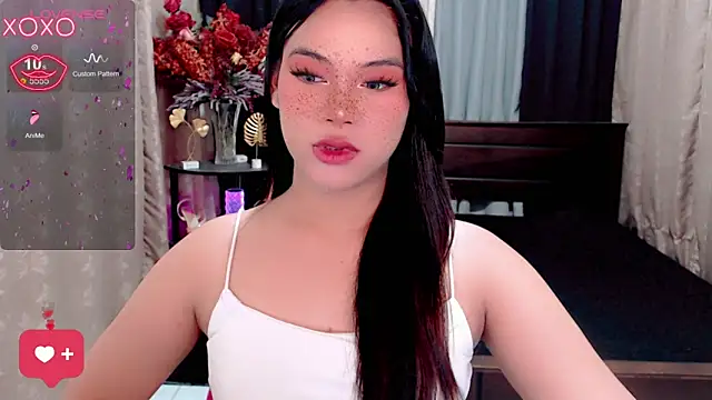 IamRaeganDolls69 online show from November 21, 2025, 12:20 am