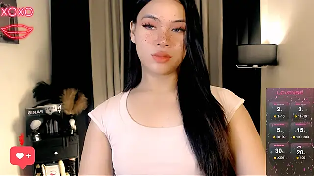 IamRaeganDolls69 online show from November 16, 2025, 6:29 am