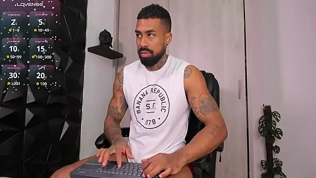 OstinDaniels online show from November 20, 2025, 9:58 pm