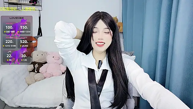 Snapshot of Yemao_0 chatting on February 26, 2026, 10:21 pm Yemao 0 online show from February 26, 2026, 10:21 pm