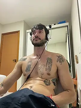 Fubinha online show from April 8, 2026, 1:40 am