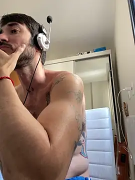 Fubinha online show from April 8, 2026, 5:25 pm