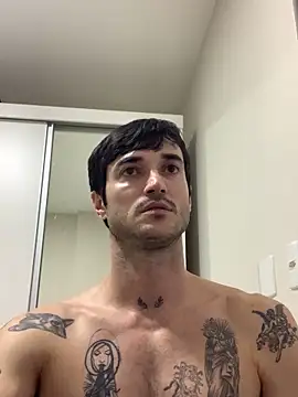 Snapshot of Fubinha chatting on October 18, 2025, 12:23 am Fubinha online show from October 18, 2025, 12:23 am