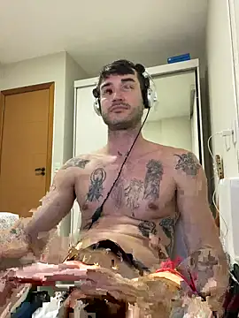 Fubinha online show from April 17, 2026, 3:42 am