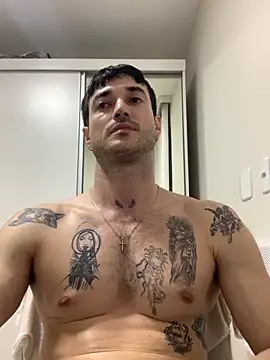 Fubinha online show from November 24, 2025, 10:21 pm